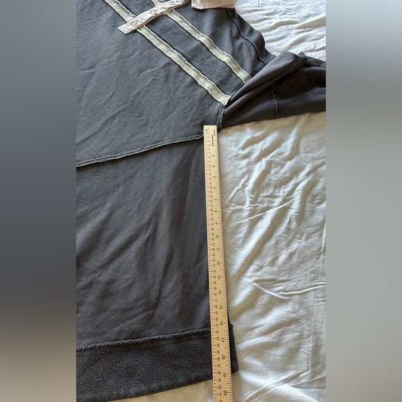 Free People Blair Sweatshirt Women’s Dress Brand New - Size: Small - Picture 11 of 15